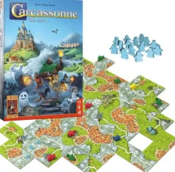 999 Games Carcassonne De Mist