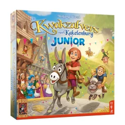 999 Games De Kwakzalvers Van Kakelenburg Junior