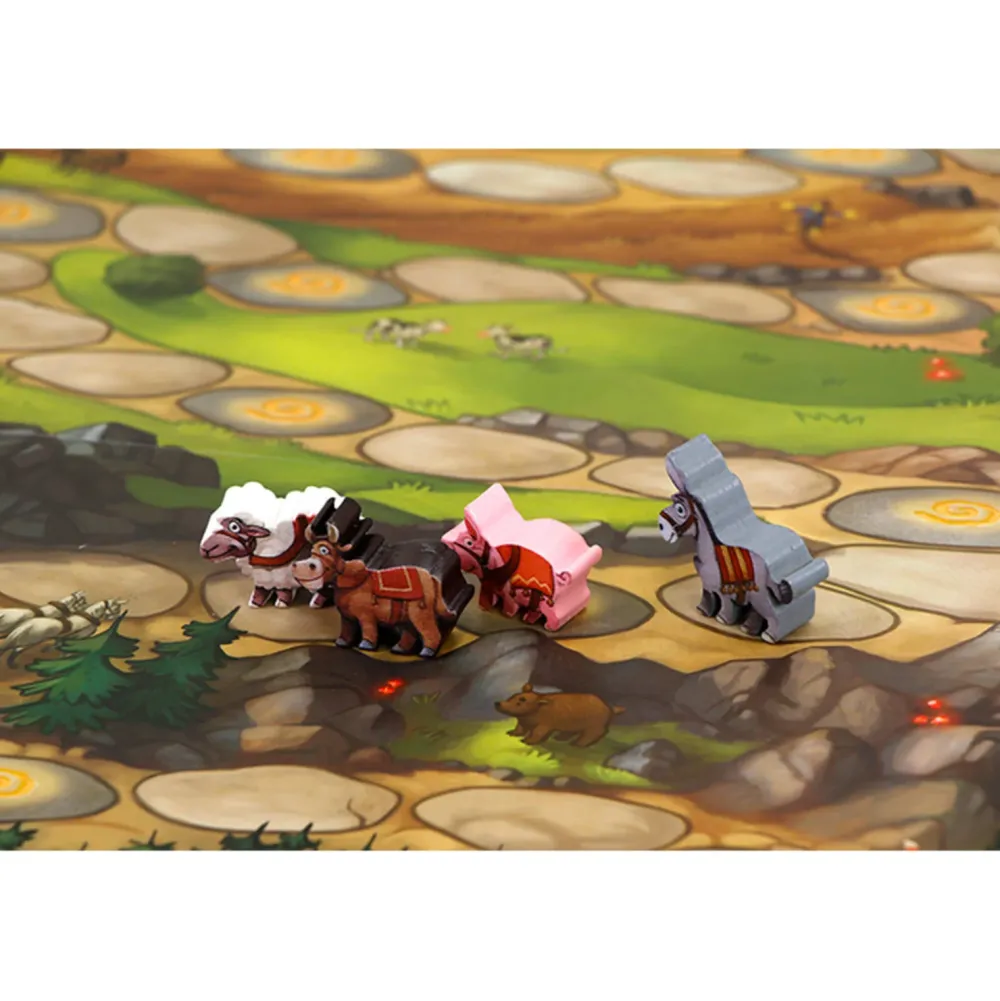 999 Games De Kwakzalvers Van Kakelenburg Junior