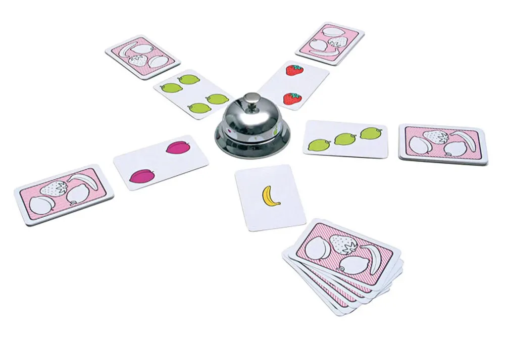 999 Games Halli Galli