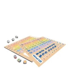 999 Games Lost Cities Roll & Write