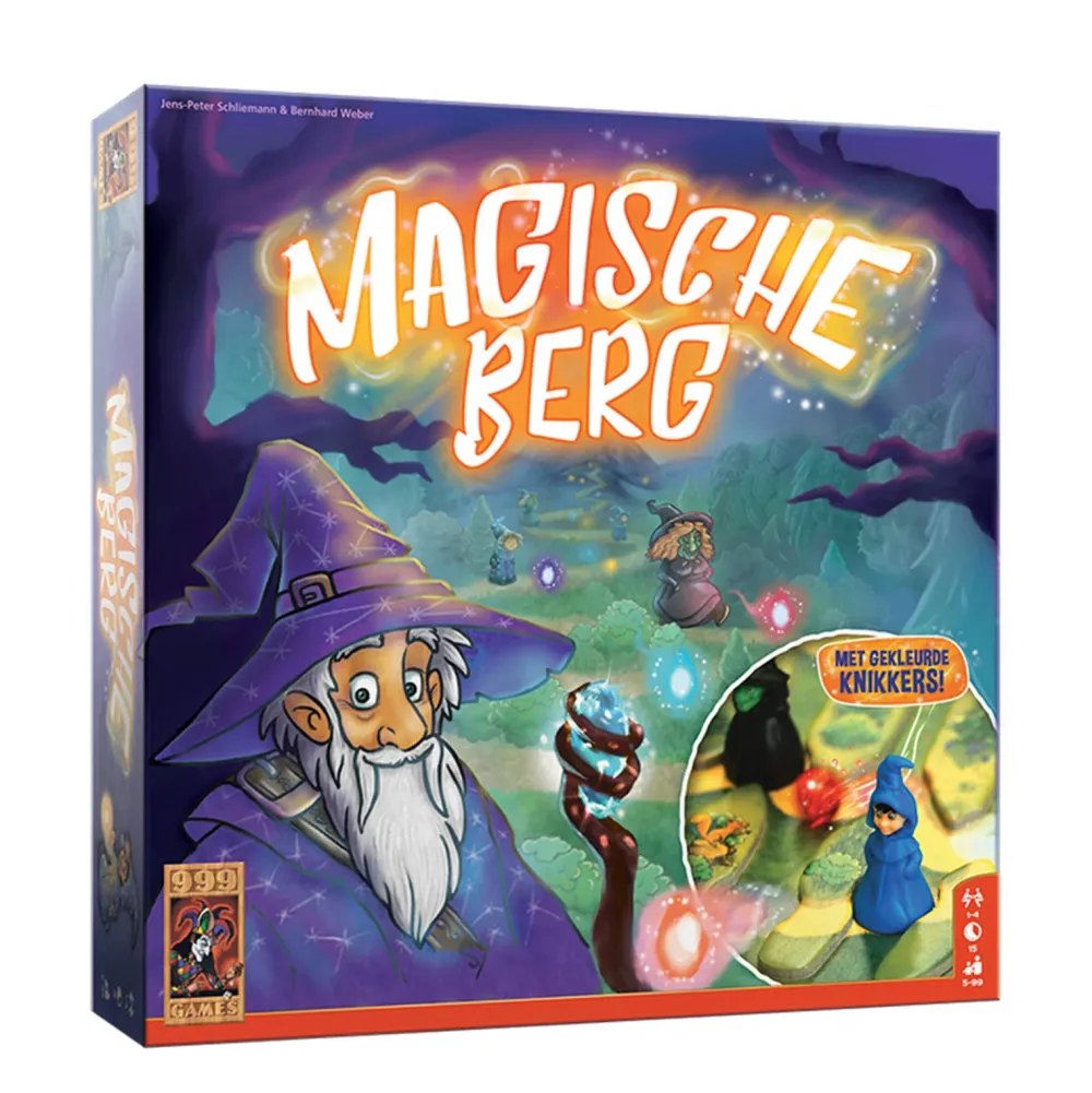 999 Games Magische Berg