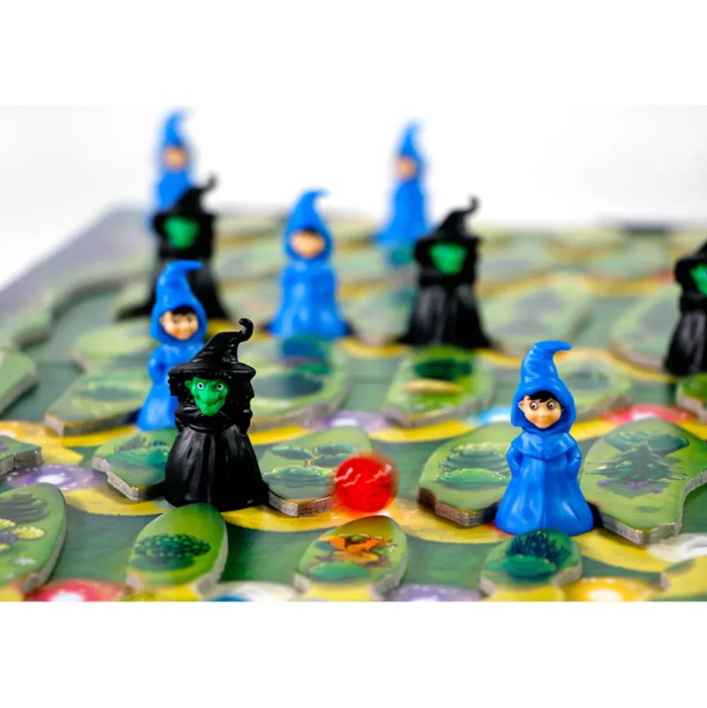 999 Games Magische Berg