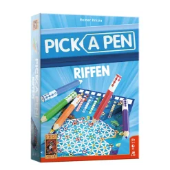999 Games Pick A Pen Riffen