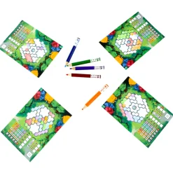 999 Games Pick A Pen Tuinen