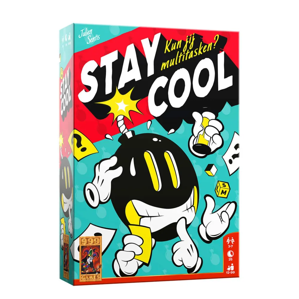 999 Games Stay Cool