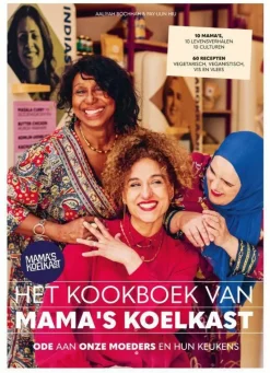 wehkamp Aaliyah Bochhah En Pay-Uun Hiu Het Kookboek Van Mama'S Koelkast