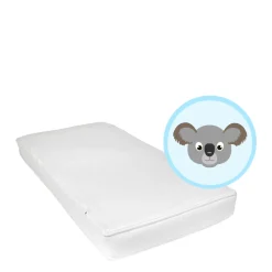 Online ABZ Airgosafe Babymatras Koala (70X140 Cm)