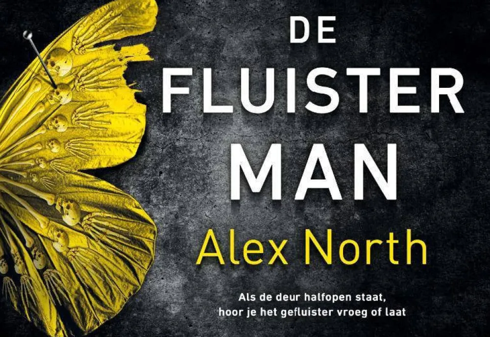 wehkamp Alex North De Fluisterman