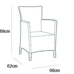 Allibert Balkonset Iowa