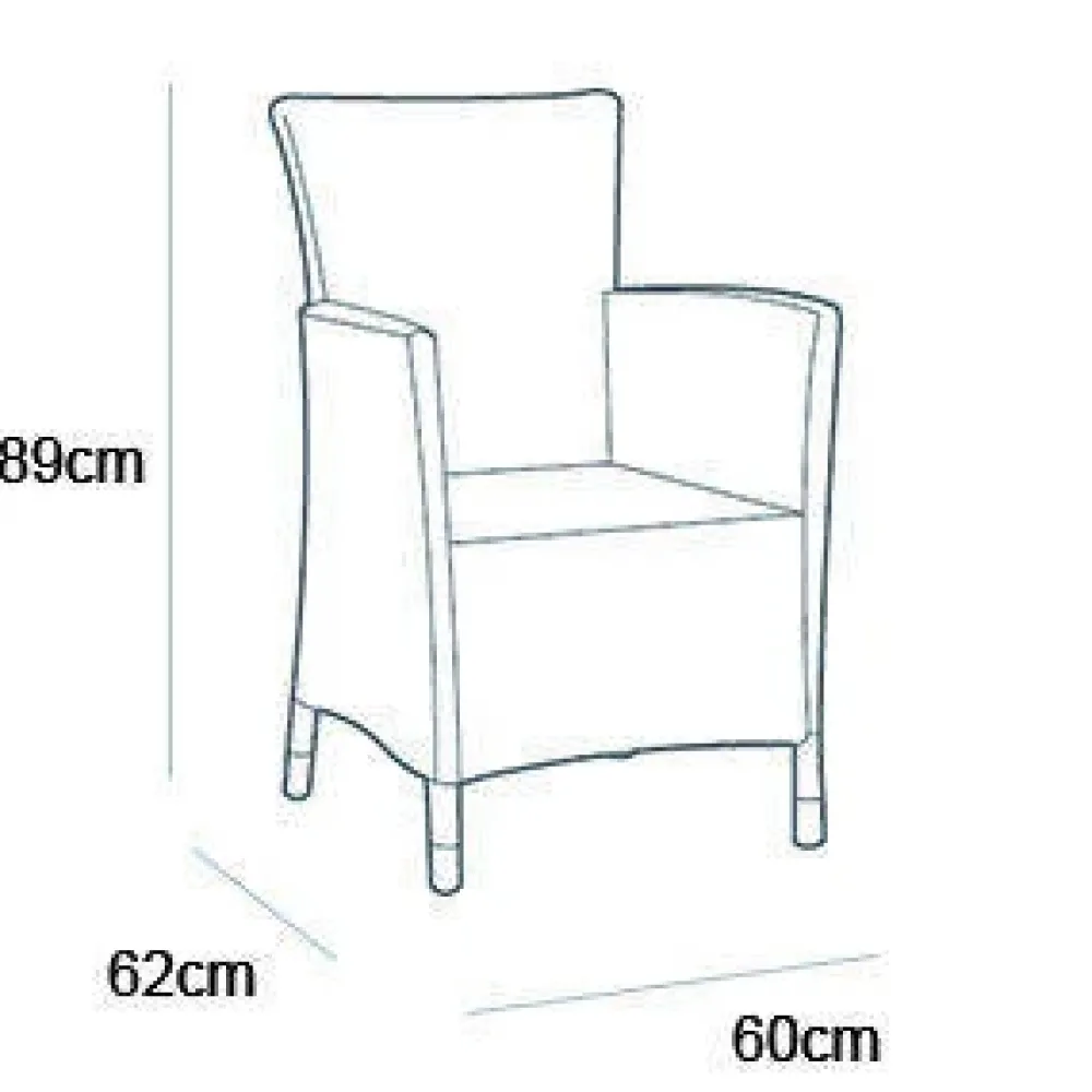 Allibert Balkonset Iowa