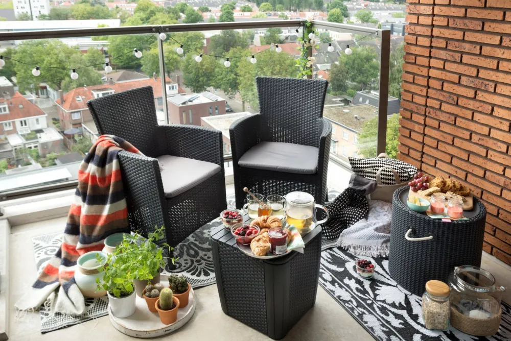 Allibert Balkonset Iowa