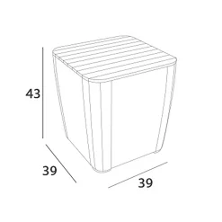 Allibert Balkonset Iowa