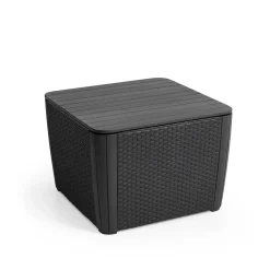 Allibert Hocker Met Opbergruimte (57X57 Cm)