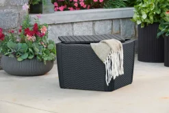 Allibert Hocker Met Opbergruimte (57X57 Cm)