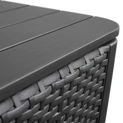 Allibert Hocker Met Opbergruimte (57X57 Cm)