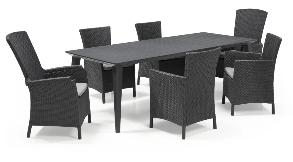 Allibert Tuintafel Lima (240X98 Cm)