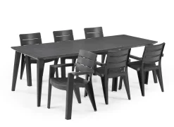 Allibert Tuintafel Lima (240X98 Cm)