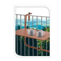 Ambiance Balkontafel (60X43 Cm)