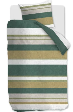 Best Ambiante Katoenen Dekbedovertrek 1 Persoons Dani (140X220 Cm)