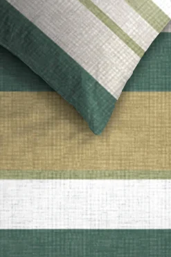 Best Ambiante Katoenen Dekbedovertrek 1 Persoons Dani (140X220 Cm)