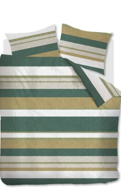 Hot Ambiante Katoenen Dekbedovertrek 2 Persoons Dani (200X220 Cm)