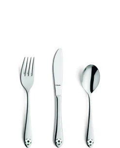 Best Amefa Bestekset Footie (Kinderen) (3-Delig)