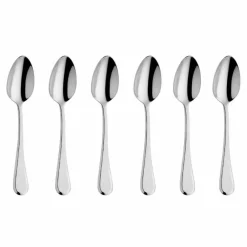 Hot Amefa Drift Koffielepel (Set Van 6)