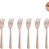 Amefa Gebaksvorkjes Austin (Set Van 6)
