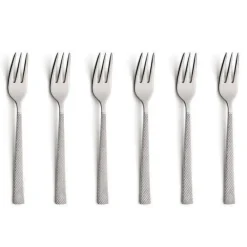 Online Amefa Gebaksvorkjes Jewel (Set Van 6)