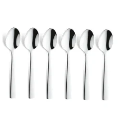 Best Amefa Koffielepels Moderno (Set Van 6)