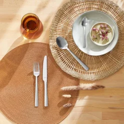 New Amefa Koffielepels Ventura (Set Van 6)