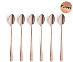 Outlet Amefa Latte Macchiato Lepel (Set Van 6)