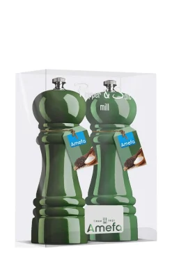 Outlet Amefa Peper & Zoutmolen (Set Van 2)
