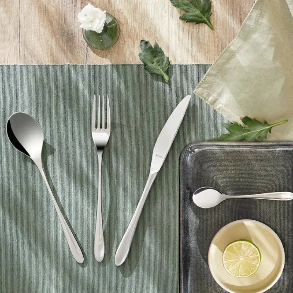 Discount Amefa Theelepels Cuba (Set Van 6)