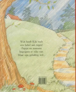 wehkamp Amy Hest Eendje In De Regen