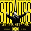 wehkamp Andris Nelsons, Gewandhausorchester, Boston Sympho - Strauss (Cd)