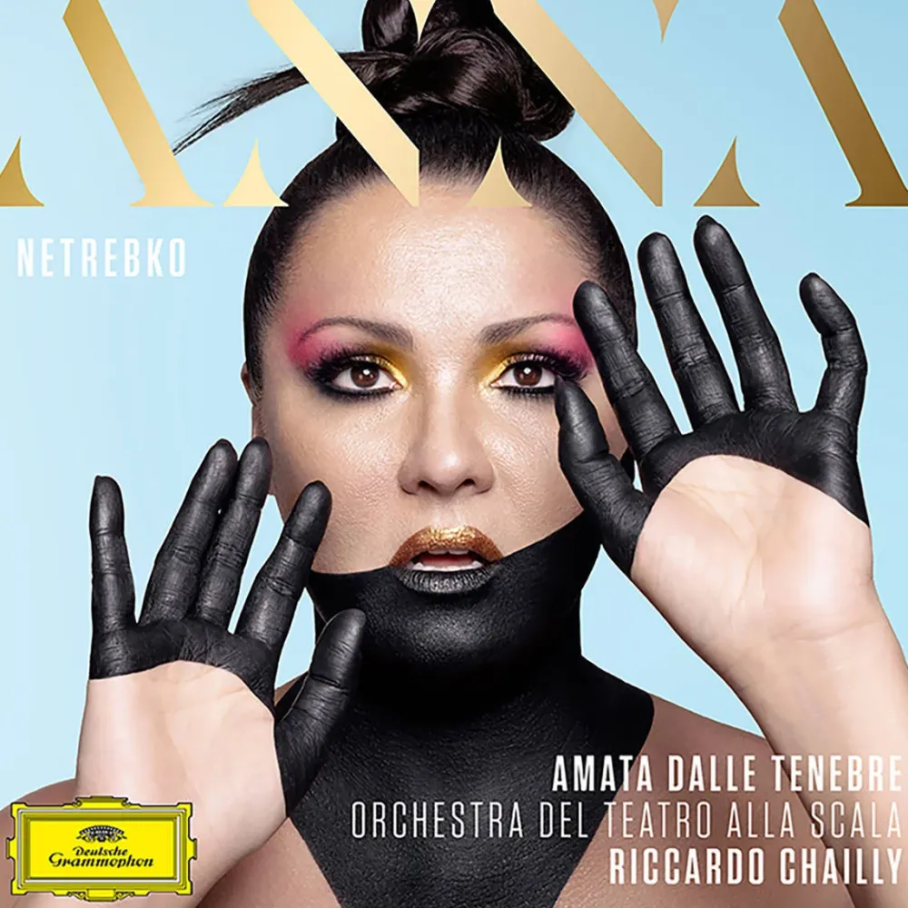 wehkamp Anna Netrebko, Orchestra Del Teatro Alla Scala, Ri - Amata Dalle Tenebre (Cd)