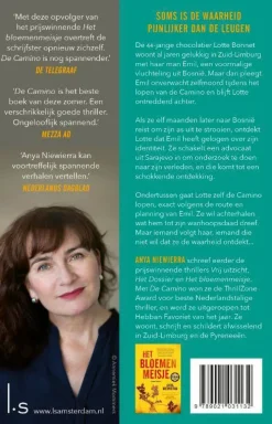 wehkamp Anya Niewierra De Camino