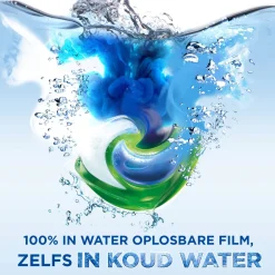 Outlet Ariel Pods+ Vloeibaar Wasmiddelcapsules + Touch Van Lenor Unst Color - 3 X 40 Wasbeurten - 120 Wasbeurten