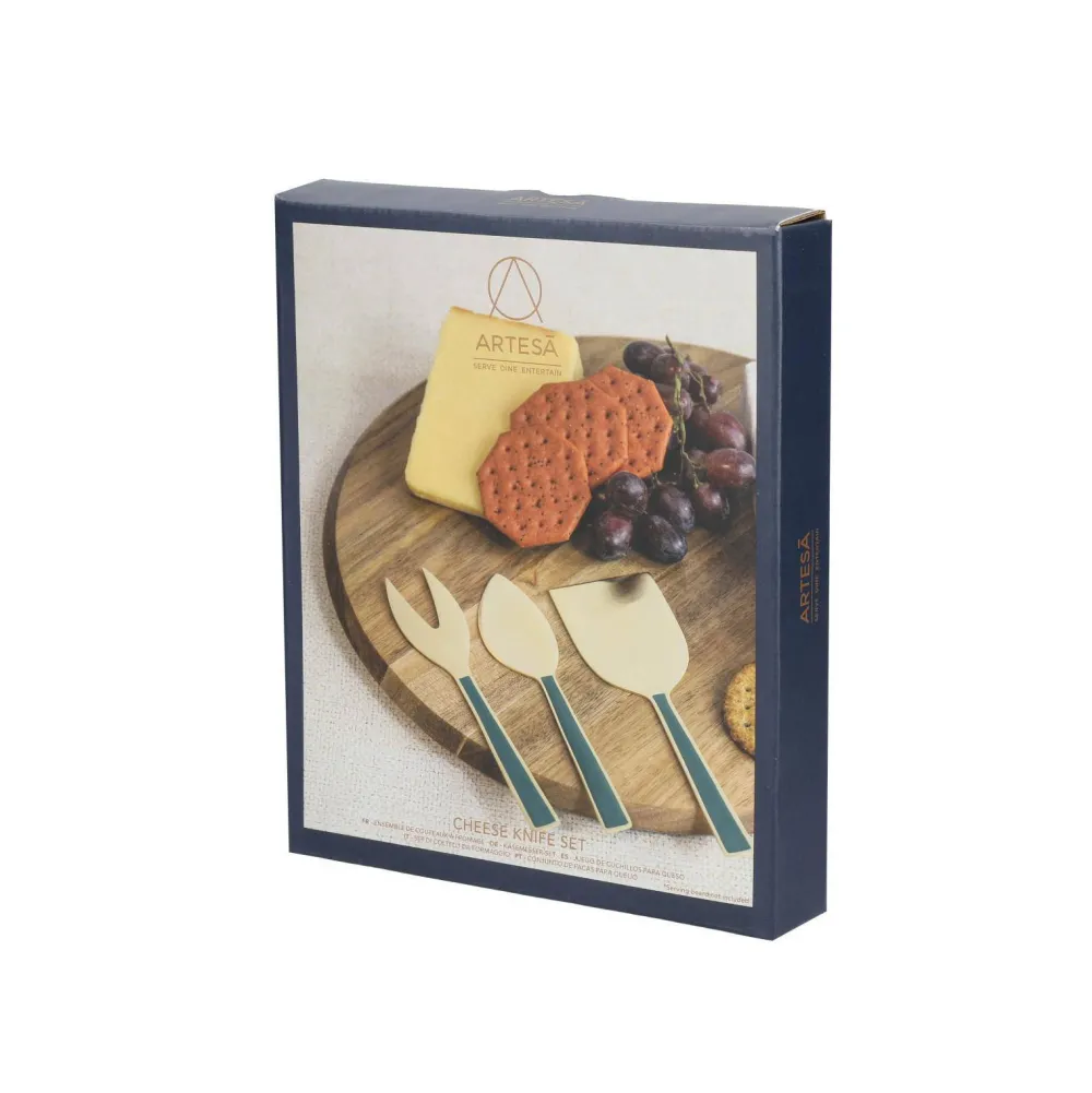 Outlet Artesà Artesa Kaasgerei (3-Delig)