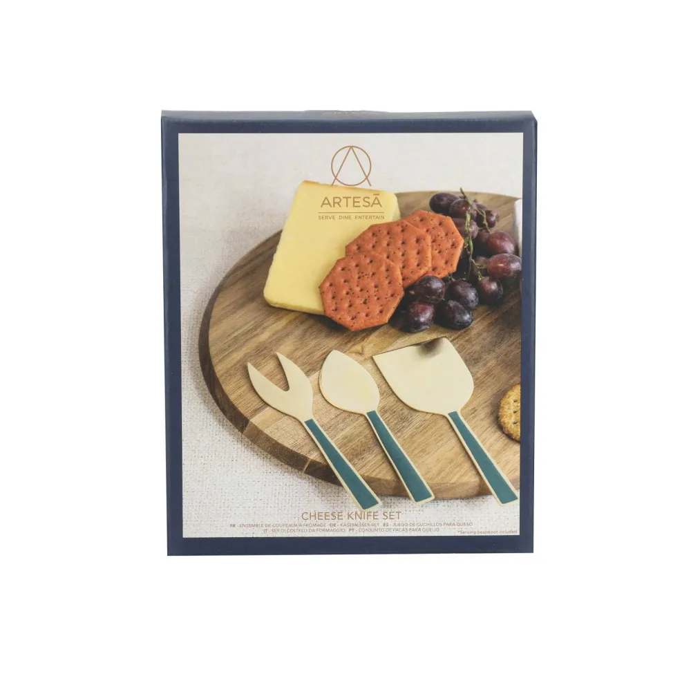 Outlet Artesà Artesa Kaasgerei (3-Delig)