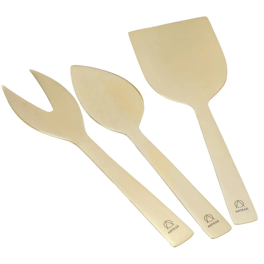 Outlet Artesà Artesa Kaasgerei (3-Delig)