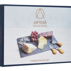 Clearance Artesà Artesa Kaasgerei (4-Delig)