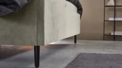 Hot B Bright Bed Sapphire (160X200 Cm)