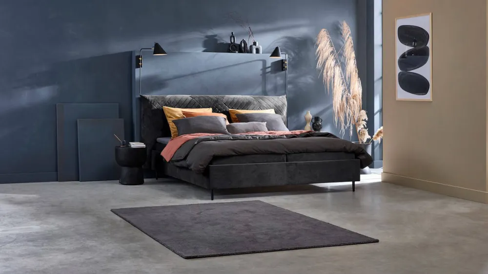 B Bright Sapphire (180X200 Cm)