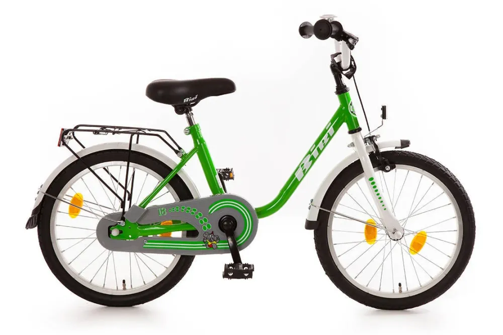 Bachtenkirch Bibi Kinderfiets 18 Inch Groen