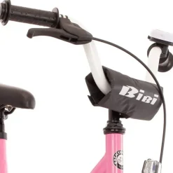 Bachtenkirch Bibi Kinderfiets 18 Inch Rood