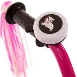 Bachtenkirch Dream Cat Kinderfiets 14 Inch Paars