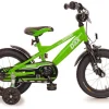 Bachtenkirch Little Dax Kinderfiets 14 Inch Groen